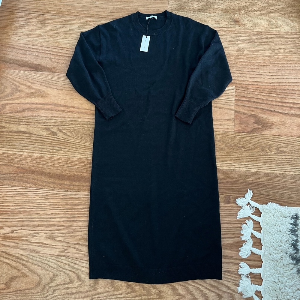 Aritzia Babaton Kruger wool dress